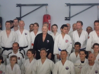Stage International Antibes 2012