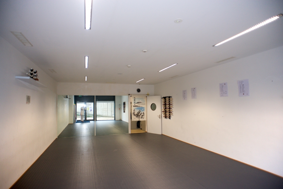 Notre dojo vous intéresserait pour enseigner des disciplines de bien-être corporel (yoga, etc.)?