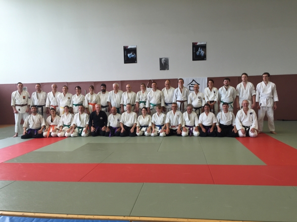 Stage de Fronton 2015