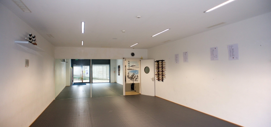 Notre dojo vous intéresserait pour enseigner des disciplines de bien-être corporel (yoga, etc.)?
