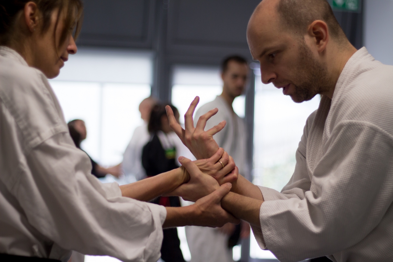 Stage Kokodo à Veyrier du 27.11.2016